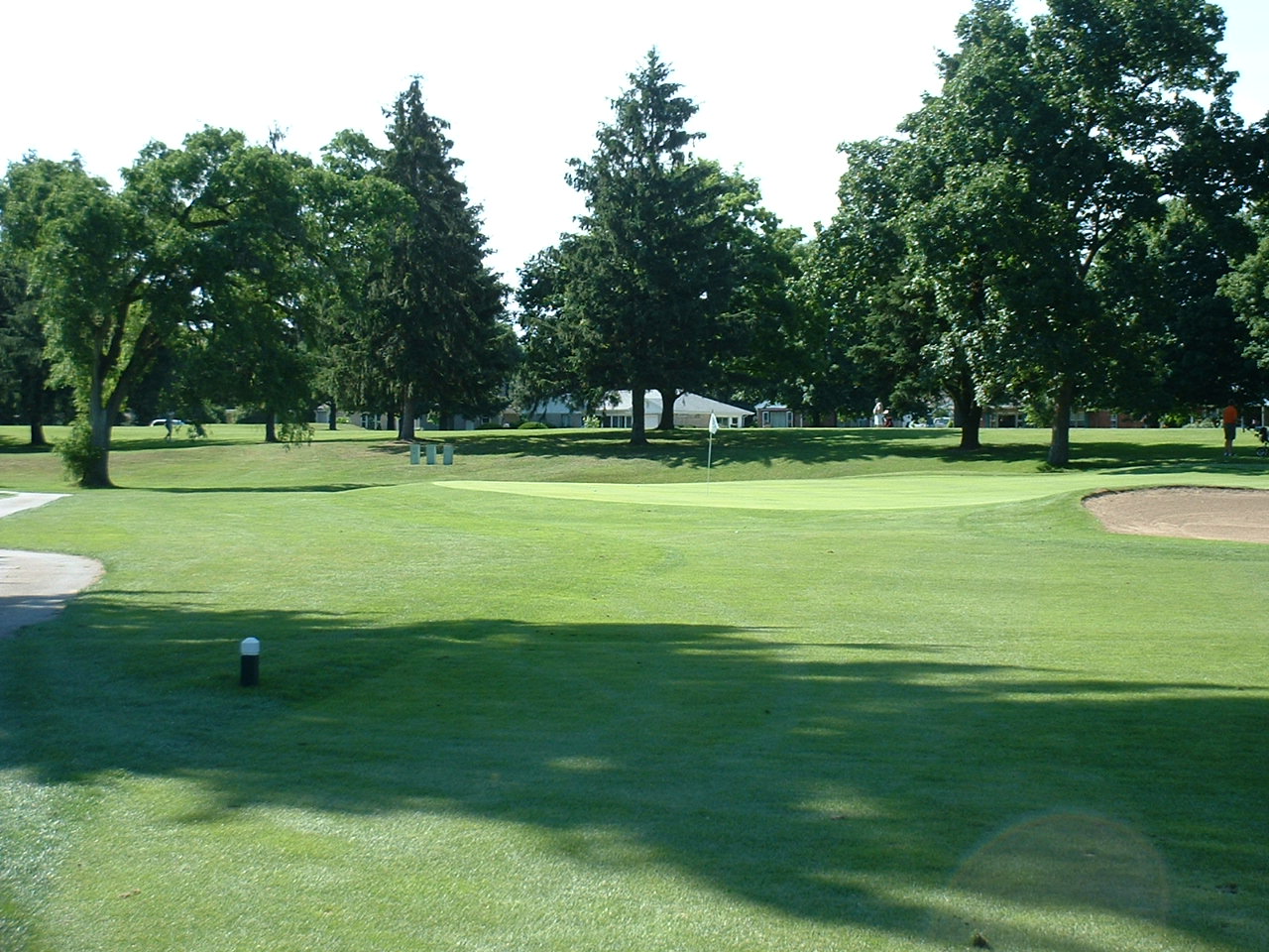 Gallery Beechwood Golf Course